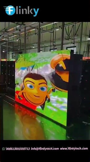 P5 outdoor LED display