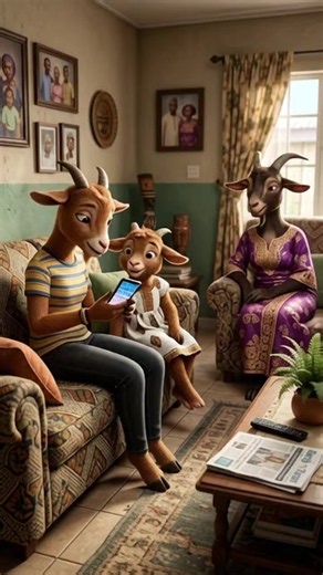 Aliya has finally gained admission to Osun State University! 🥹❤️🎓🐐 Now tell me, my loves! 😍👇 Who is your favourite, Aliya or Aisha? 🐐💗 Comment your favourite and tell me why! 🥰❤️ #AishaAndAliya #AfricanStories #FunnyAnimation #NigerianTikTok #TikTokStories