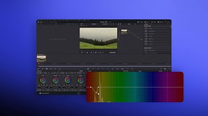 Learn to Restore and Recover Color in DaVinci Resolve 17 - Motion Array