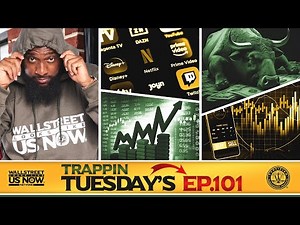 RELEASING THE OLD VERSION OF YOU | Wallstreet Trapper (Episode 101) Trappin Tuesday's