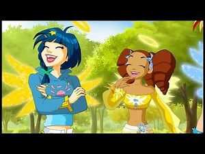 Angel Friends season 1 ep.17 (italian dub eng sub)