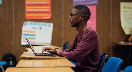 113K views · 865 reactions | Leo is an ROTC leader, elementary school tutor, future artificial intelligence and machine learning researcher – and one of the 100 recipients of the Amazon Future Engineer scholarship. Check out his story. https://amzn.to/2IErhEC | Amazon.com | Facebook