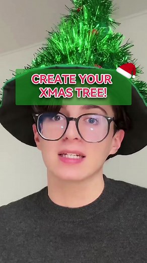 Create Your Christmas Tree with XmasTreeMaker Game! 🎄🎁👀