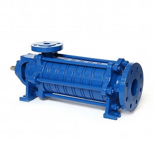 [Hot Item] Gas Cylinder Filling Unloading Machine LPG Tank Truck Multistage Pump Motor