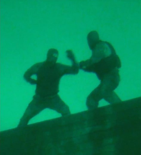 Special Forces hand to hand combat #short #military #specialforces