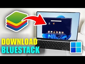 How To Download BlueStacks In Laptop