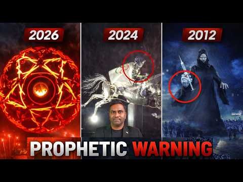 🚨 God Revealed: The Pattern No One Noticed… 2012 → 2024 → 2026 | Prophetic Warning