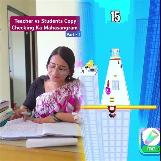 aap aapni exam copy me kya likh kar aye the #ytshorts #comedy #relatemuch #examdays #schoolcomedy