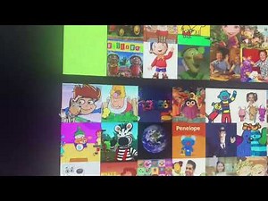 My Cbeebies shows tier list