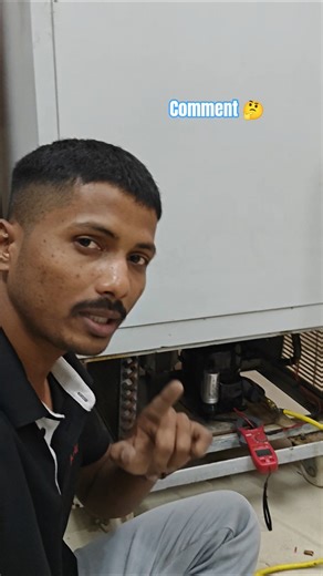 Refrigerator Gas Charging Guide: Don't Burn Out Your Compressor.Description 🤔✅#RefrigeratorRepair