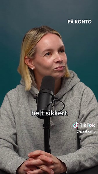 Christine Dancke er gjest i ukens episode 💖🎧