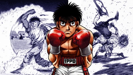 Is there a 'Hajime No Ippo' season 2 English dub?
