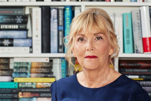 Kate Atkinson honoured with Lifetime Achievement Award from Saltire Society