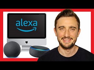 ¿Cómo Usar ALEXA en la WEB? (desde un PC)