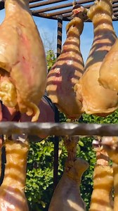 Lots of Roast Turkeys in a Big Barrel! Recipe from Kanan Badalov | Kanan Badalov