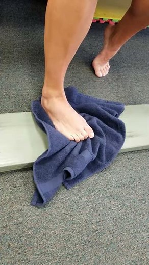 Inversion Towel Slides