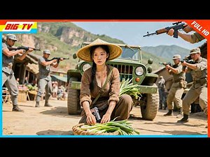 Nữ Đặc Công Bán Rau | Phim Lẻ Mới | Phim Hành Động Kháng Nhật Võ Thuật Giang Hồ Mới | BIGTV