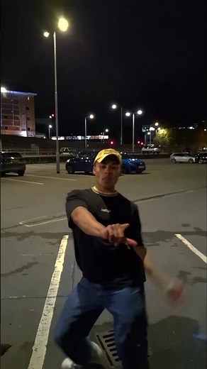 Rodeo dance challenge