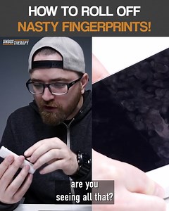 Say goodbye to those nasty fingerprints! | Unbox Therapy