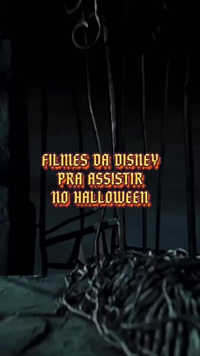 FILMES DA DISNEY PRA ASSISTIR NO HALLOWEEN 🎃 | Todos disponíveis no Disney . | #disney #Halloween #filmes