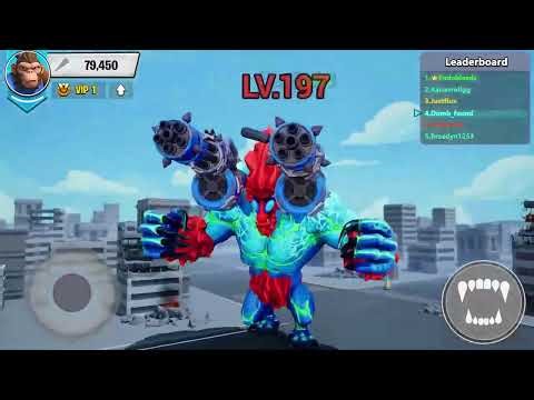 Age of Apes - EVOLUTION ROULETTE: One Random Trait, Maximize Its Potential