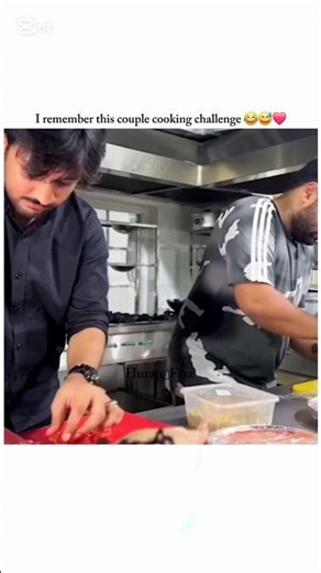 This couple cooking challenge ❤️#sistrology
