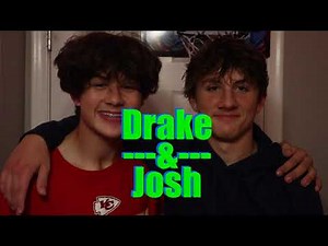 Drake and Josh Intro Remake