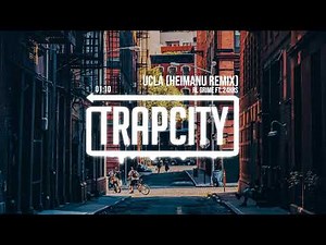 RL Grime - UCLA (ft. 24hrs) [Heimanu Remix]