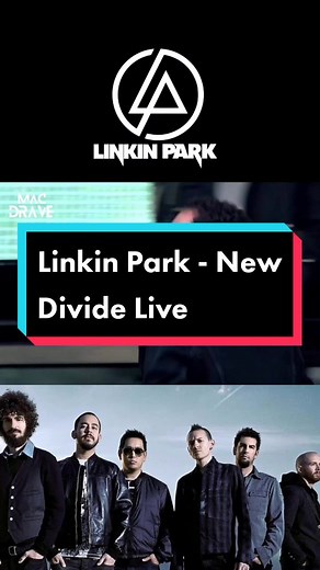 Linkin Park Live Performance of 'New Divide'