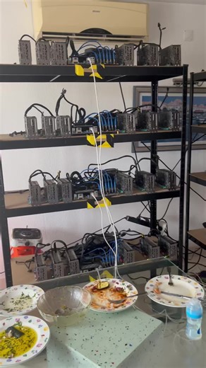 Cost of Running a 200 GPU Mining Farm Explained