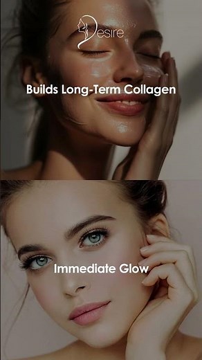 Microneedling vs. Dermaplaning — Which One Is Right for You? ✨ #skindesirestudio