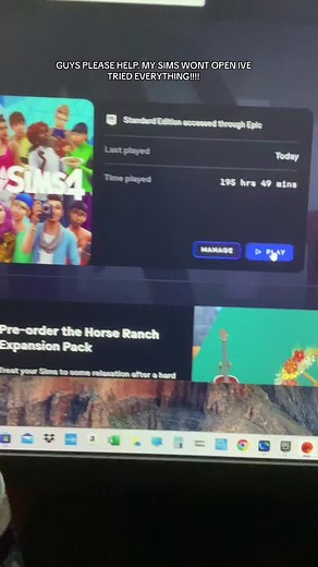 Sims 4 Troubleshooting: Video Card Error Solutions