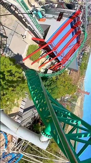 Wicked at Lagoon Amusement Park