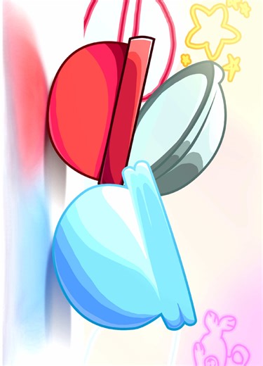 This has to be the most layers I’ve used by far and my favorite thing I made BUT THIS WAS AN ABSOLUTE PAINNNNNNN TOONSQUID KEPT CRASHING IT WAS SO ANNOYING 😭😭😭 AND I HAVE MIDTERMS TMRWWW😰😥😓😨😭😭😭😭 This is also an reanimation and this is a a ship #fishcapsule #gigiXfinn #gigidandysworld #finndandysworld #dandysworldanimation