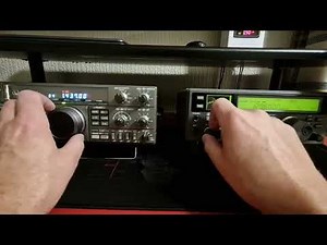 AOR AR5000 vs Kenwood R-5000 (AM Short Wave Test)