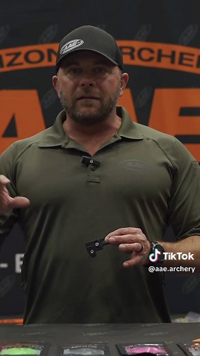 🔸The Prospect🔸 Simplicity, Reliability, Toughness. Just a few descriptions that can be applied to the All-New AAE Prospect. Built on the ever-dependable, non-micro adjust version of the “Pro Series” frame; designed around the original Pro Blade Shaft with AAE’s proprietary Hex Blade alignment system. The Prospect is the definition of durability in a blade rest. No Moving parts, just tune it and go to work. If a blade breaks, it only takes moments to get back to your base tune. #AAEarchery #tea