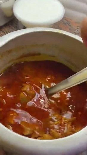 Ruby ka kitchen ki cooker nihari recipe # shorts#nihari ki fast and easy recipe