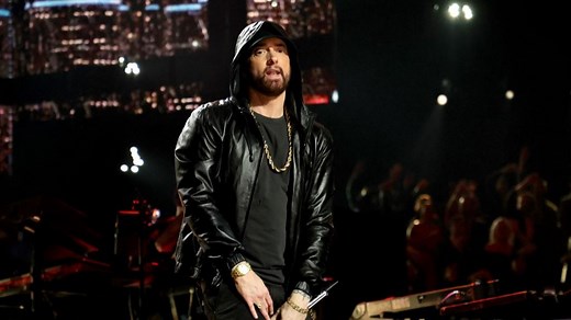 Eminem reveals near-fatal overdose led to sobriety 'going to die' realisation