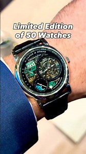 The Most Mysterious Lange 1 Ever Made #alangeandsohne #watches #watchcollector #luxurywatches