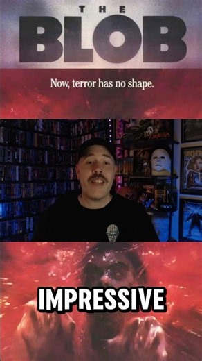 The Blob (1988) Timeless Practical Effects