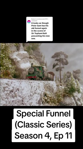 Replying to @curioususerx90 Special Funnel #thomasandfriends #fyp #thomastok #thomasepisodes #thomasthetankengine