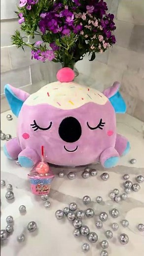 Mystery Surprise Hidden in My Squishmallow! You Have to See This