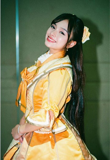 Farewell Message from Sarina: Gratitude to MNL48 Fans