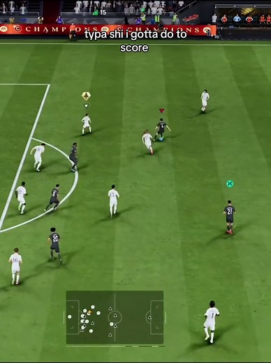 Always gotta do the most just for them to score like this #ultimateteam #eafc #fut #fc26 #eafc26