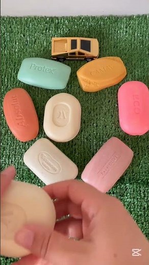 🧼 Soap unpacking Haul | ASMR SOAP | No talking | Relaxing Sounds #asmrsoap #soapunpacking #soaphaul