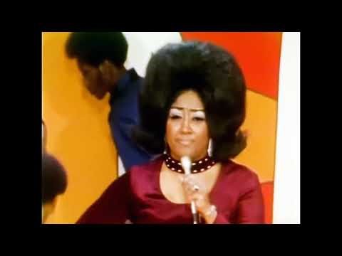 JEAN KNIGHT "MR. BIG STUFF" (soul train) 1971