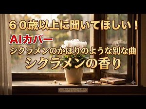 Another song like "The Scent of Cyclamen" [The Scent of Cyclamen] - I want people over 60 to list...