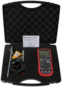 Body Voltage Home Test Kit