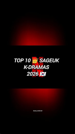 Top 10 👑 Historical K-Dramas 2026 🇰🇷 | Best Sageuk Dramas #Sageuk #HistoricalKDrama #KoreanDrama