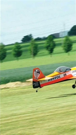 Sukhoi Su-31 M | 3,5m giant scale RC aerobatic airplane #rcplane #rcairplane #aviationcz